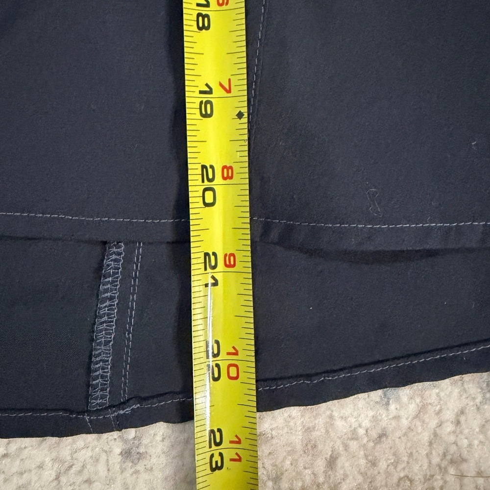 Royal Robbins Nylon Skirt 4 Athletic Outdoor Hiking Gorp Travel Walking Golf - Picture 7 of 10